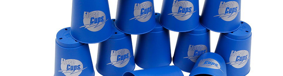 flash cups