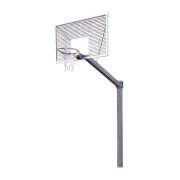 Kübler Sport® Outdoor Silent 120 Basketball System