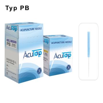 AcuTop® acupuncture needles Type PB