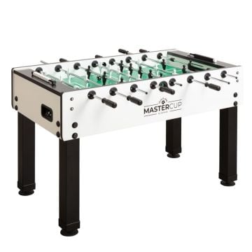 Garlando® Foosball Table MasterCup Black & White