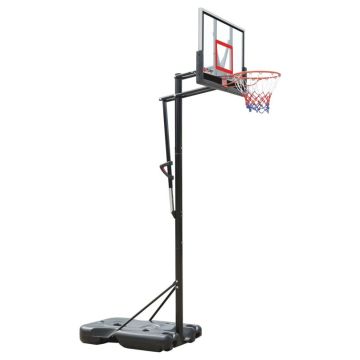 Pure2Improve® Deluxe Basketball System
