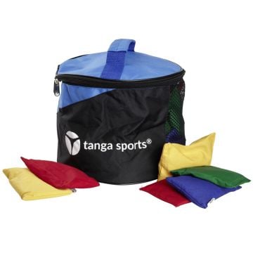 tanga sports® 300g Bean Bags, Set of 20