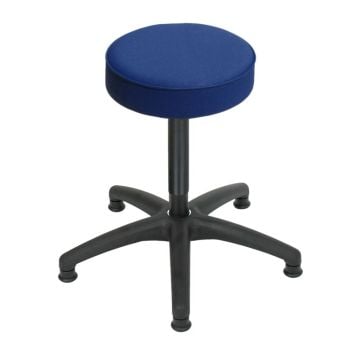 Lotz® Swivel Stool Plastic with Glides