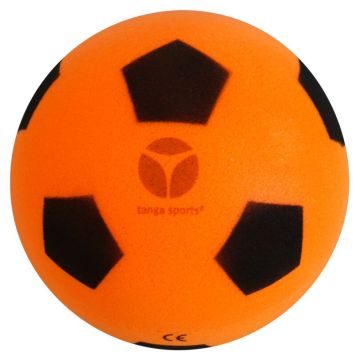 tanga sports® Soft Soccer Ball