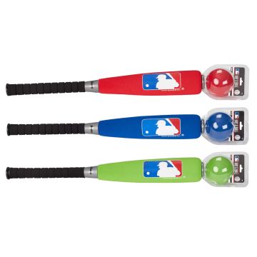 Franklin MLB® Soft Baseball Bat Set