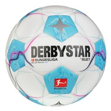 Derbystar® Soccer BALL BUNDESLIGA Brillant REPLICA LIGHT 2024/25