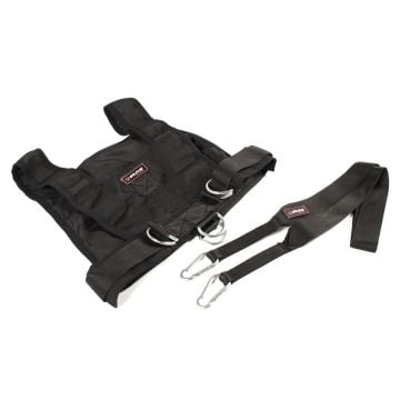 Vest with Harness for Training Sleds