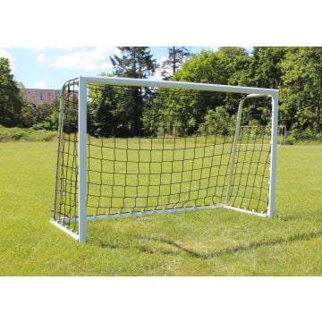 Kübler Sport® Mini Training Goal FUN with foldable net supports