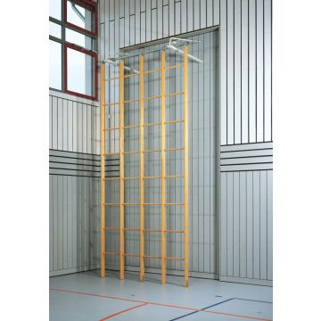 Kübler Sport® Retractable Ladder