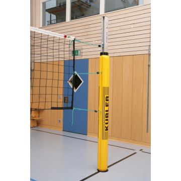 Kübler Sport® Column Protection Pads up to Ø 125 mm