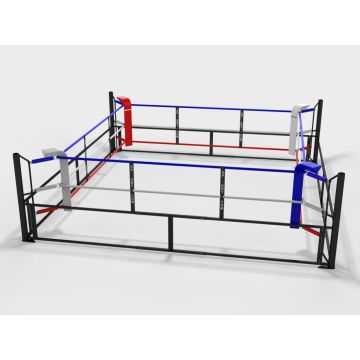 Mobile Boxing Ring