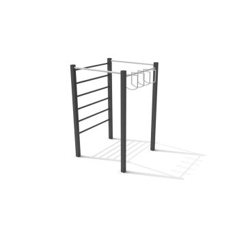 Street Workout Station 1