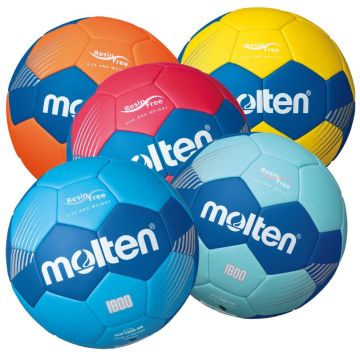 Molten® Handball HXF1800 Resin Free