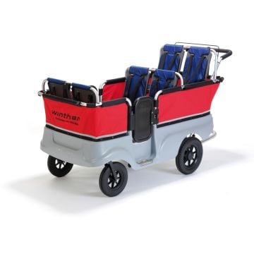 Winther® Turtle Child Bus for 6 Children