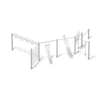 4FCIRCLE® Calisthenics Station