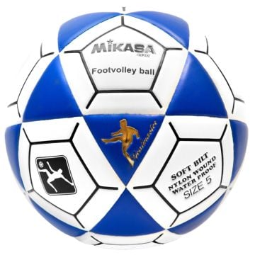 Mikasa® Footvolley Ball for Beginners F531F-FA-BL
