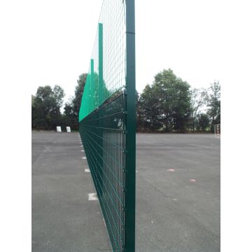 Steel Ball Catch Fence Posts