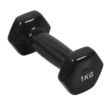 tanga sports® Vinyl Dumbbell