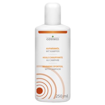 cosiMed® Warm-up Oil with Camphor 250 ml