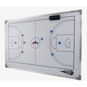 Powershot® Basketball Tactical Board