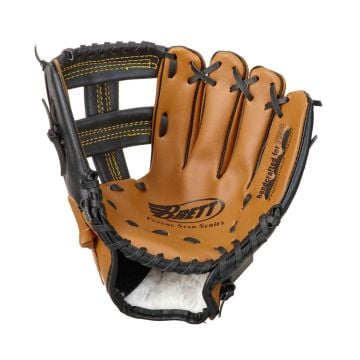 BRETT® Baseball Glove