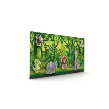 Acoustic Panel Jungle