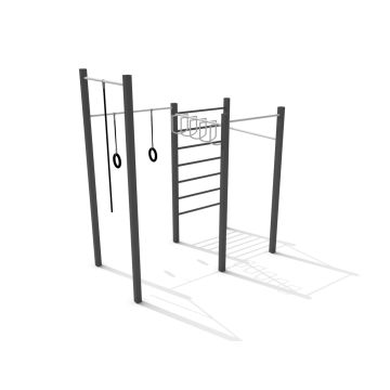 Street Workout Station 5