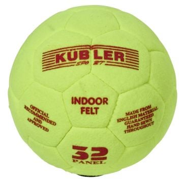 Kübler Sport® Indoor Soccer INDOOR FELT