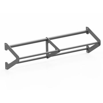 Marbo Sport® Triple Pull-Up Bar MFT-D3348-180-T