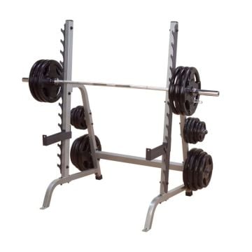 Body-Solid® Multi-Press-Rack "Deluxe"