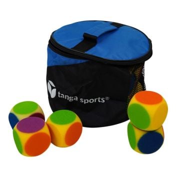 Volley® 25-Piece Set 6-Color Dice