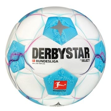 Derbystar® soccer ball BUNDESLIGA Brillant REPLICA Season 2024/25