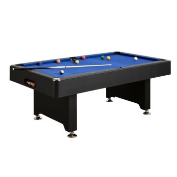 Pool table BlackStar incl. accessories