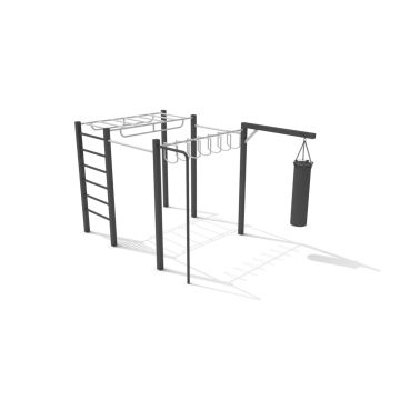 Street Workout Station 11