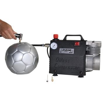RBM® Membrane Ball Compressor MK 50