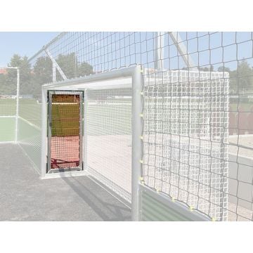 Replacement nets for Soccer-Court ARENA PRO and SMART