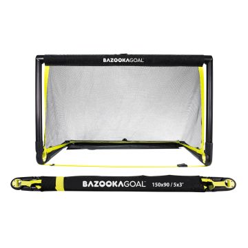 BazookaGoal® XL Football Goal 150 x 90 cm