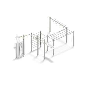 4FCIRCLE® Calisthenics Allround-Plus