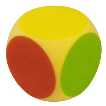 Volley® 6-Color Dice