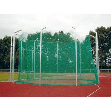 Discus Safety Net 4m High