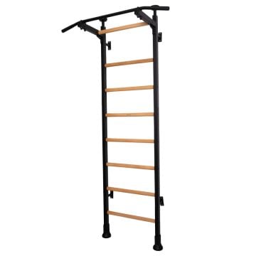 BenchK® Wall Bars 521 with Pull-Up Bar