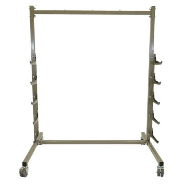 Kübler Sport® Transport and Storage Trolley for Posts