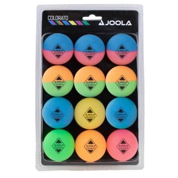 Joola® Table Tennis Balls Colorato