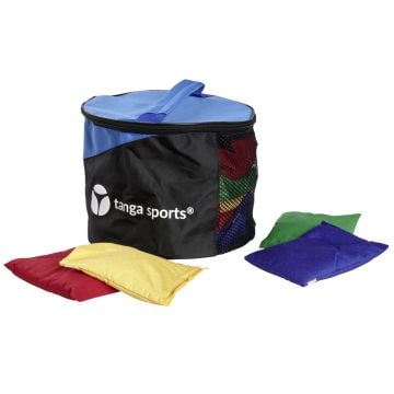 tanga sports® 150 g bean bags, set of 40