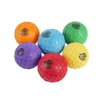 Spordas® E-Z Balls, Set of 6