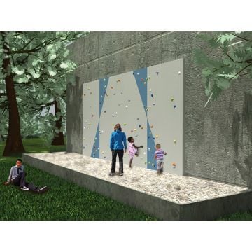 Kübler Sport® Climbing Wall