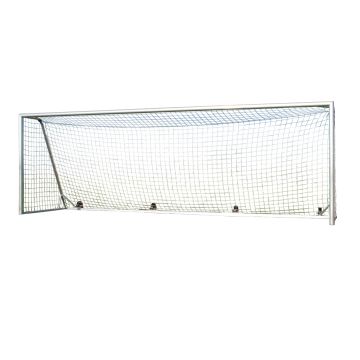 Kübler Sport® Soccer Goal ROBUST MOBIL, with transport wheels