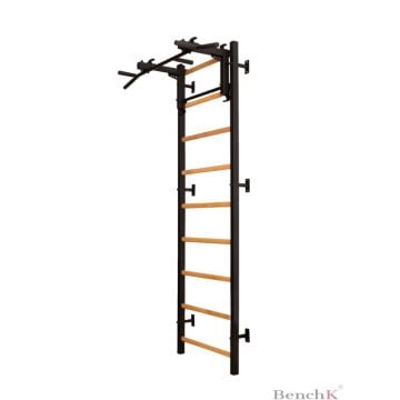 BenchK® Wall Bars 731 with Pull-Up Bar