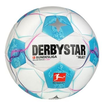 Derbystar® Football BUNDESLIGA Brillant REPLICA S-LIGHT 2024/25