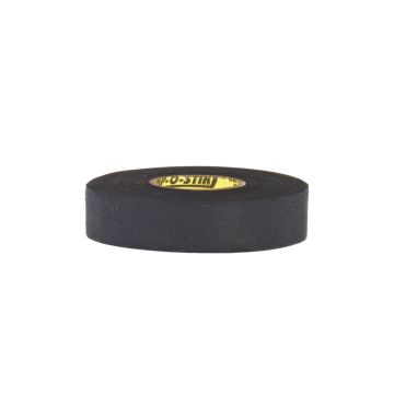 Hockey Tape, Black, 25 meter roll